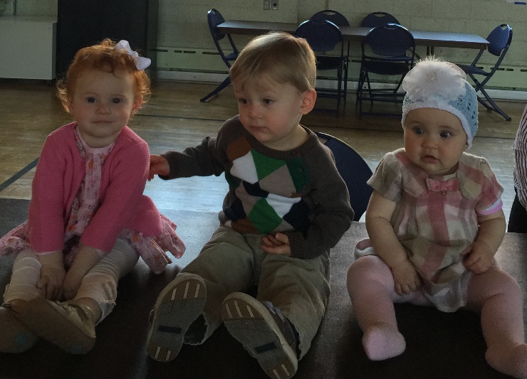 Photo 5 from Palm Sunday at St. John's