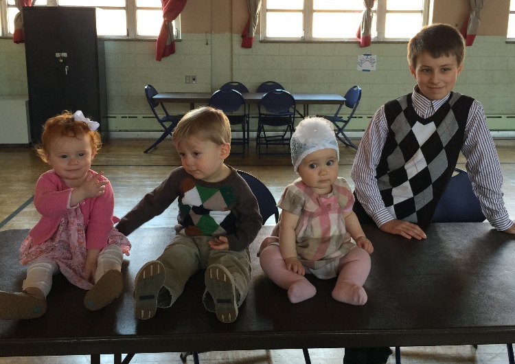 Photo 7 from Palm Sunday at St. John's