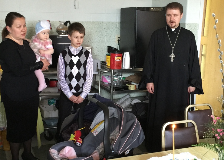 Photo 10 from Palm Sunday at St. John's