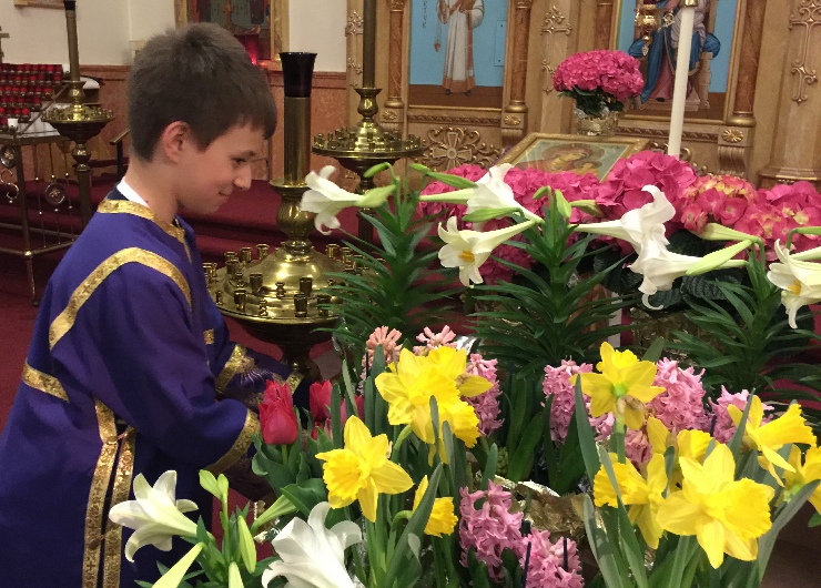 Photo 11 from Pascha ....  The Resurrection of Our Lord and Savior Jesus Christ