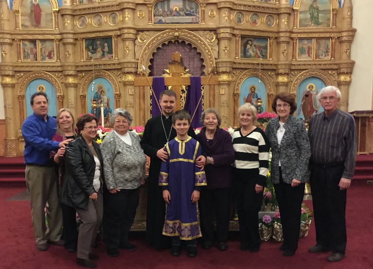 Photo 12 from Pascha ....  The Resurrection of Our Lord and Savior Jesus Christ