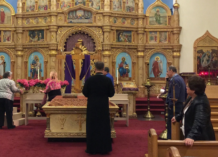 Photo 8 from Pascha ....  The Resurrection of Our Lord and Savior Jesus Christ