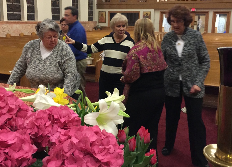 Photo 9 from Pascha ....  The Resurrection of Our Lord and Savior Jesus Christ