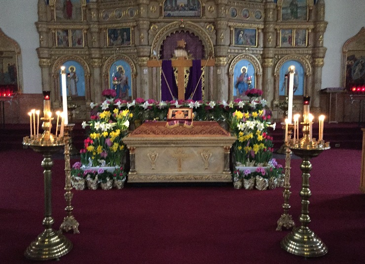 Good Friday13 from Pascha ....  The Resurrection of Our Lord and Savior Jesus Christ