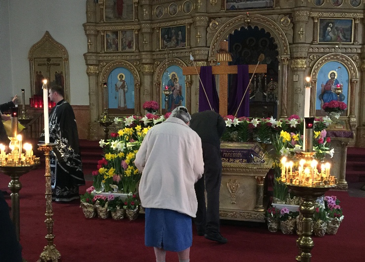 Photo 14 from Pascha ....  The Resurrection of Our Lord and Savior Jesus Christ