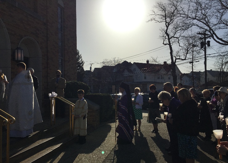 Photo 17 from Pascha ....  The Resurrection of Our Lord and Savior Jesus Christ