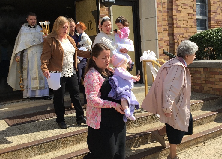 Photo 50 from Pascha ....  The Resurrection of Our Lord and Savior Jesus Christ