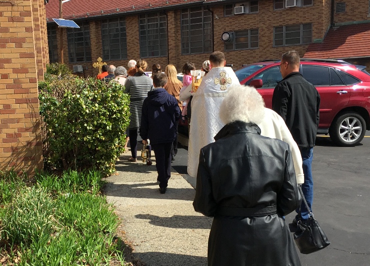 Photo 52 from Pascha ....  The Resurrection of Our Lord and Savior Jesus Christ