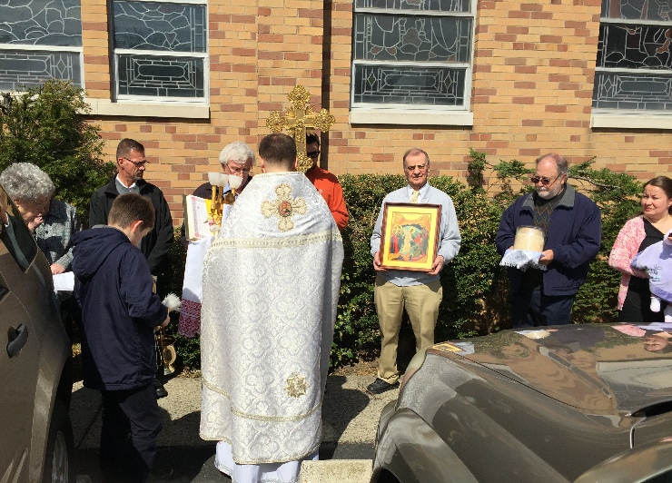 Photo 53 from Pascha ....  The Resurrection of Our Lord and Savior Jesus Christ