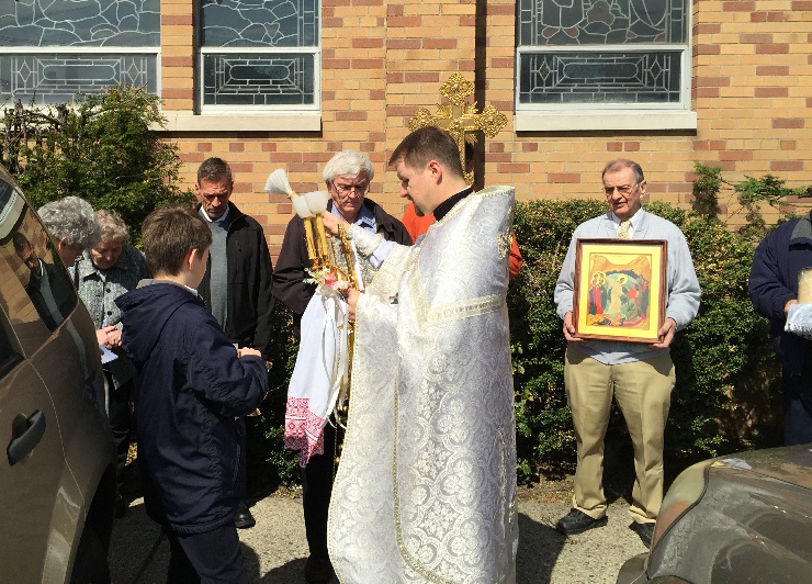 Photo 54 from Pascha ....  The Resurrection of Our Lord and Savior Jesus Christ