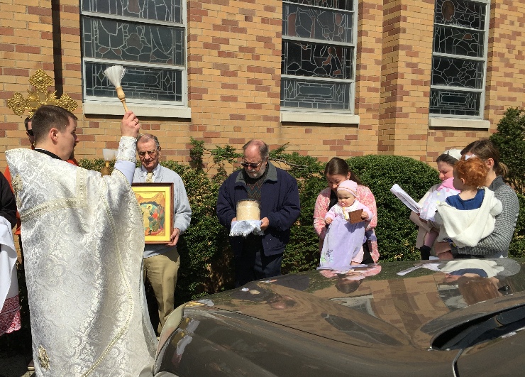 Photo 55 from Pascha ....  The Resurrection of Our Lord and Savior Jesus Christ