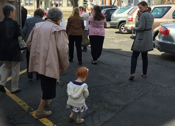 Photo 57 from Pascha ....  The Resurrection of Our Lord and Savior Jesus Christ