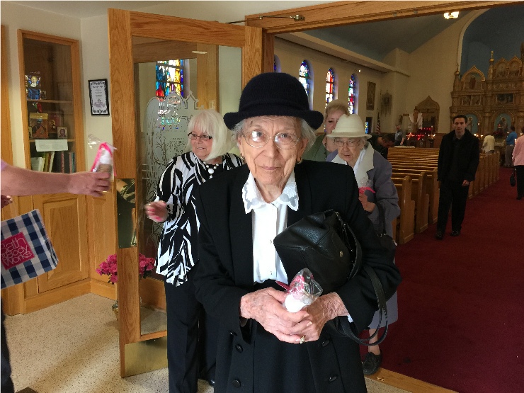 Photo 1 from Mother's Day at St. John's