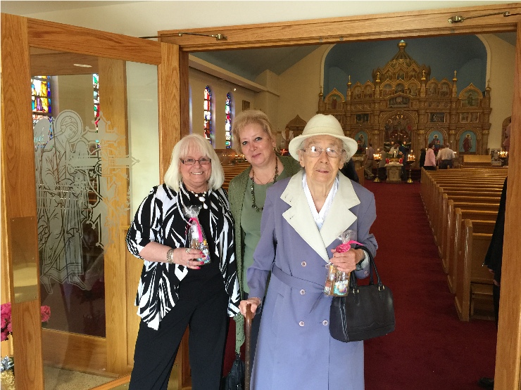 Photo 2 from Mother's Day at St. John's