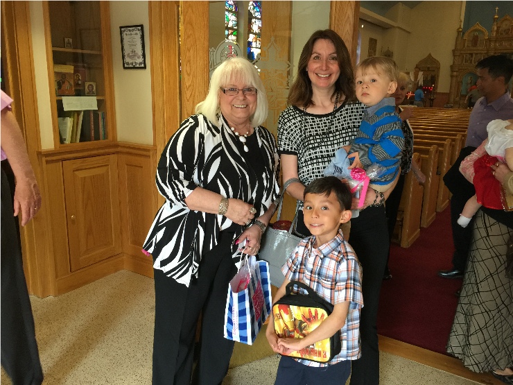 Photo 6 from Mother's Day at St. John's