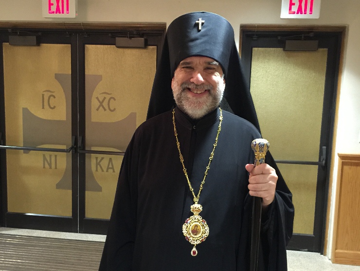 Photo 1 from Anniversary Celebration for His Eminence Archbishop Michael