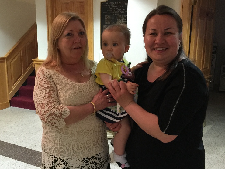 Photo 2 from Anniversary Celebration for His Eminence Archbishop Michael