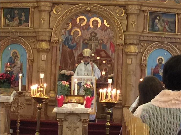 Photo 12 from Anniversary Celebration for His Eminence Archbishop Michael