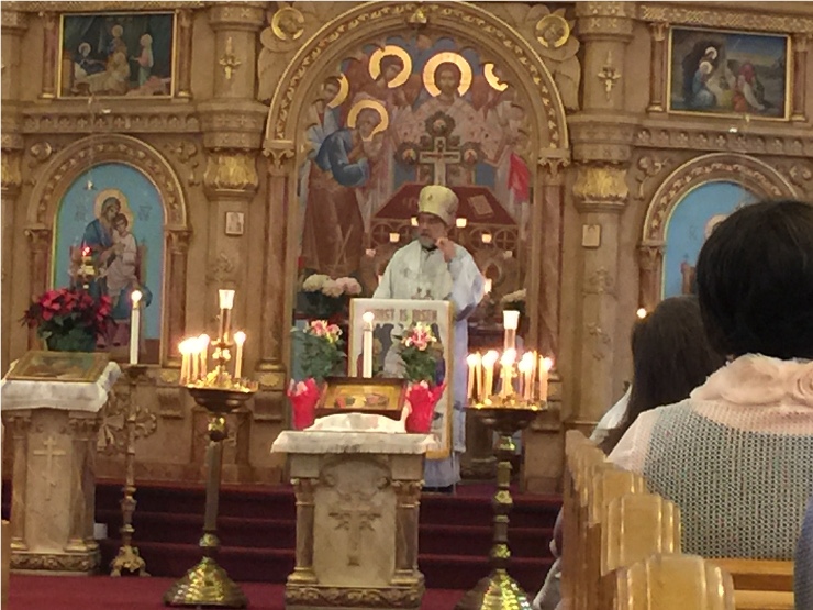 Photo 13 from Anniversary Celebration for His Eminence Archbishop Michael