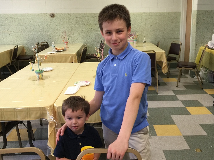 Photo 27 from Anniversary Celebration for His Eminence Archbishop Michael