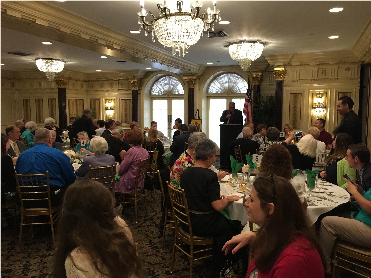 Photo 3 from The Banquet at our 90th Anniversary