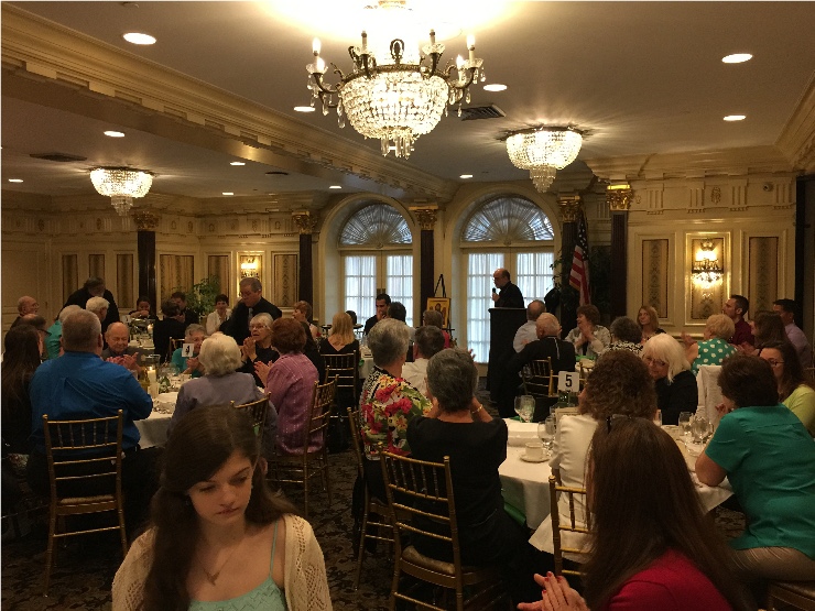 Photo 8 from The Banquet at our 90th Anniversary