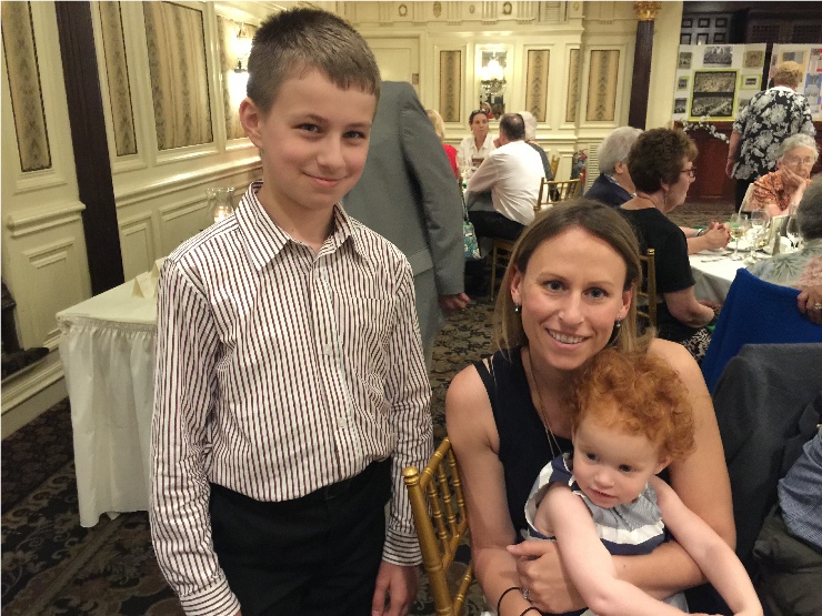 Photo 22 from The Banquet at our 90th Anniversary