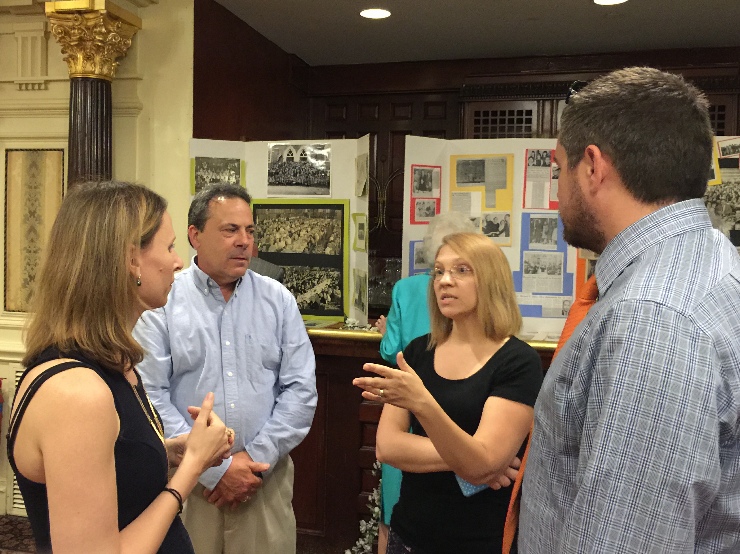 Photo 47 from The Banquet at our 90th Anniversary