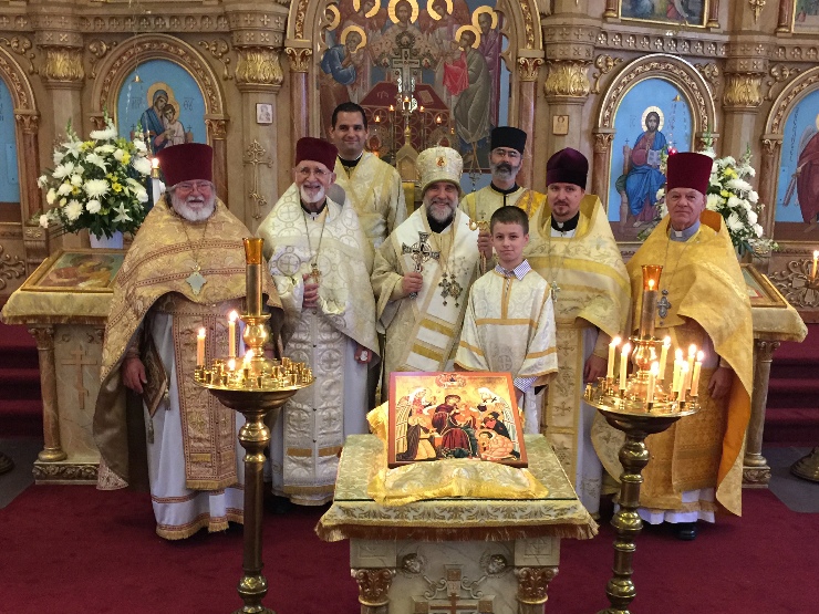 Photo 27 from Hierarchical Divine Liturgy for our 90th Anniversary