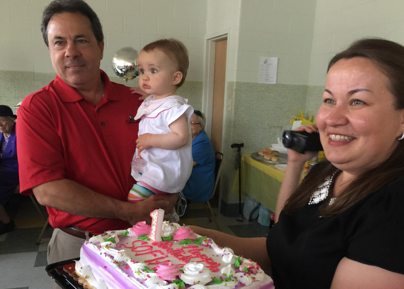 Photo 5 from Happy Birthday to Sofia and Happy Father's Day to our Dads