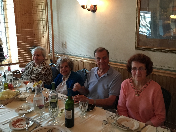 Photo 3 from Trustees Attend Appreciation Dinner