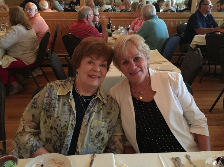 Photo 6 from Trustees Attend Appreciation Dinner