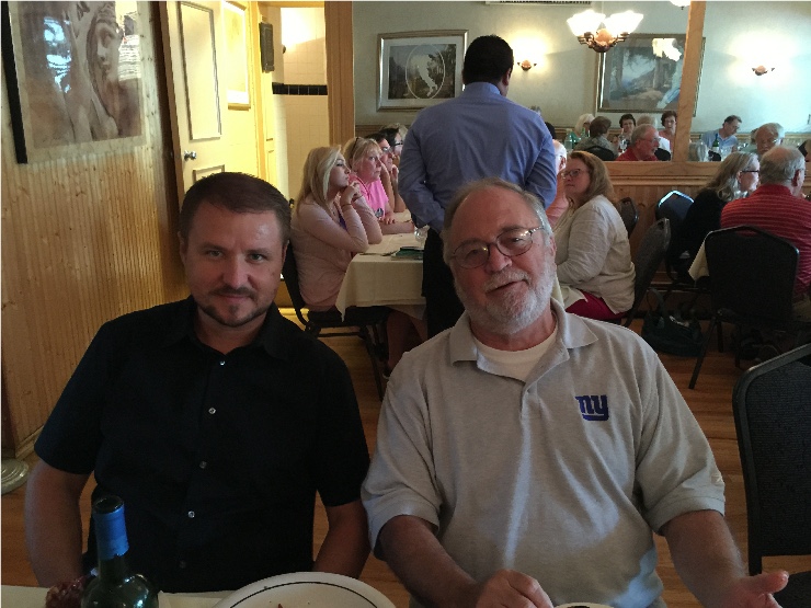 Photo 7 from Trustees Attend Appreciation Dinner