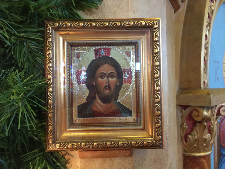 Photo 4 from Decorating the Church for the Nativity of Our Lord and Savior