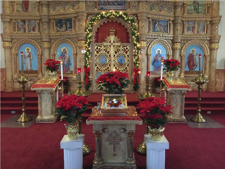 Photo 1 from Christmas Luncheon at St. John's