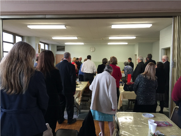 Photo 2 from Christmas Luncheon at St. John's