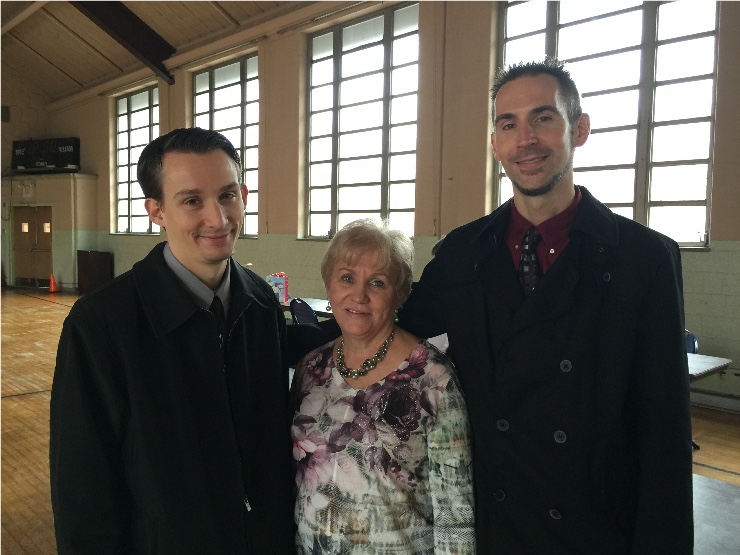 Photo 12 from Christmas Luncheon at St. John's