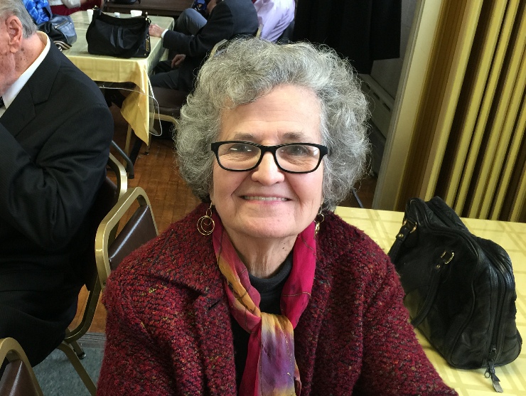 Photo 14 from Christmas Luncheon at St. John's