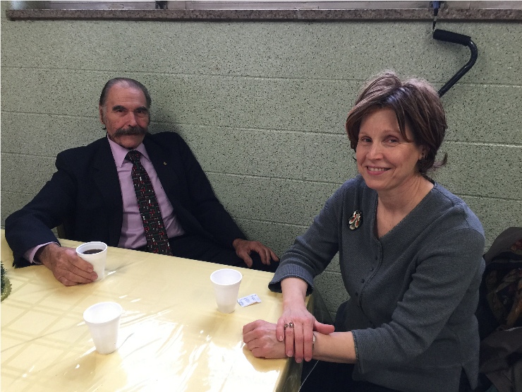 Photo 16 from Christmas Luncheon at St. John's