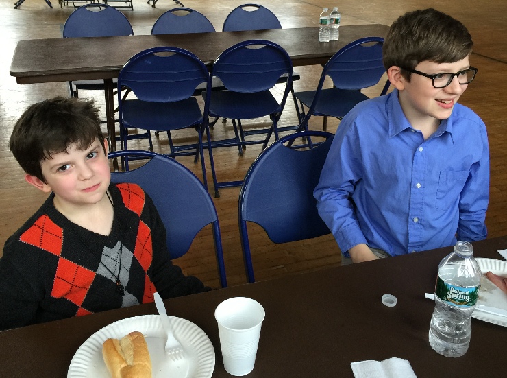 Photo 17 from Christmas Luncheon at St. John's