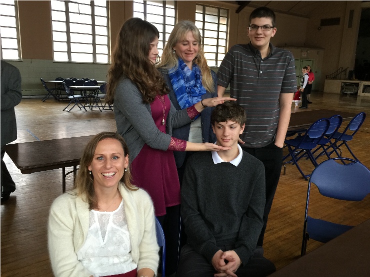 Photo 29 from Christmas Luncheon at St. John's