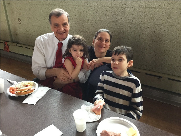 Photo 18 from Christmas Luncheon at St. John's