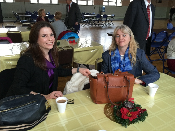 Photo 24 from Christmas Luncheon at St. John's