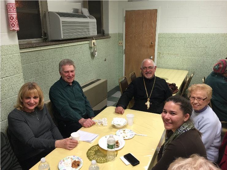 Photo 11 from Presanctified Liturgy at St. John's