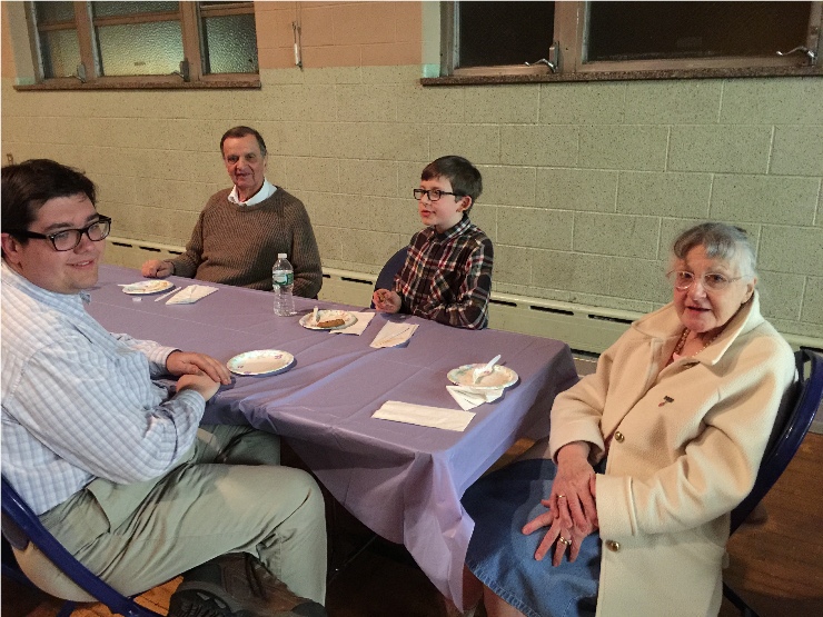 Photo 15 from Presanctified Liturgy at St. John's