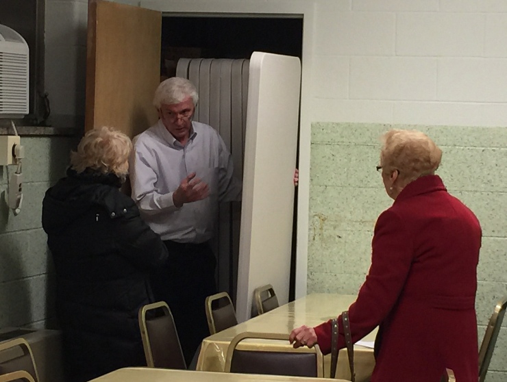 Photo 18 from Presanctified Liturgy at St. John's