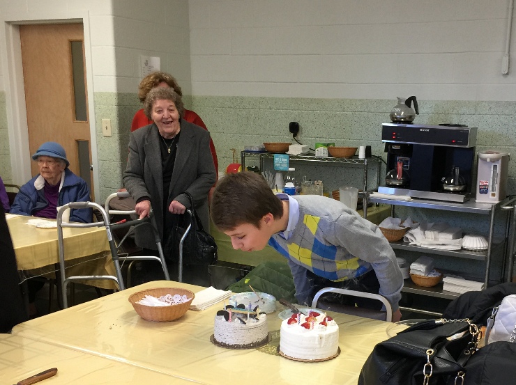 Photo 5 from Maxim's Birthday