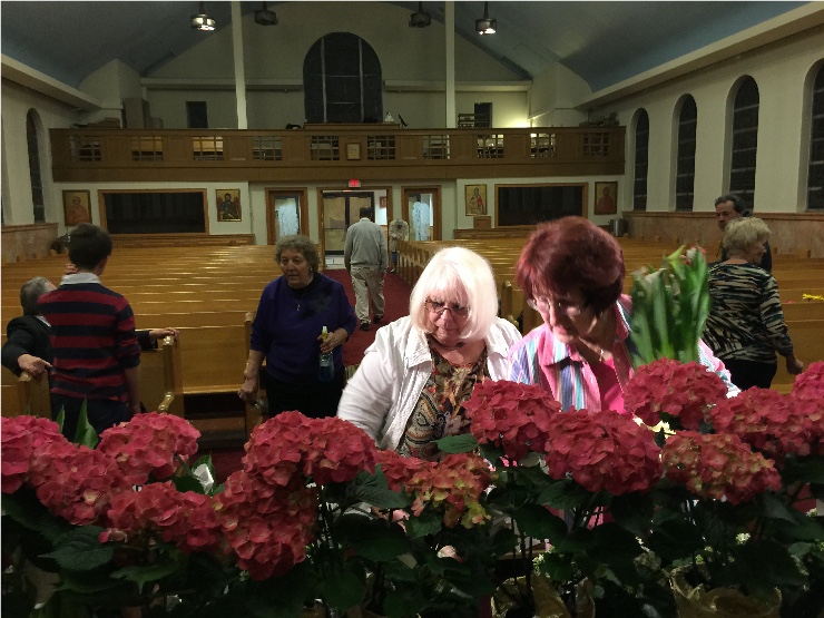 Photo 10 from Path to Pascha...Thursday Evening