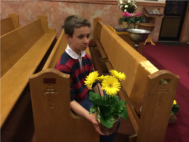 Photo 16 from Path to Pascha...Thursday Evening