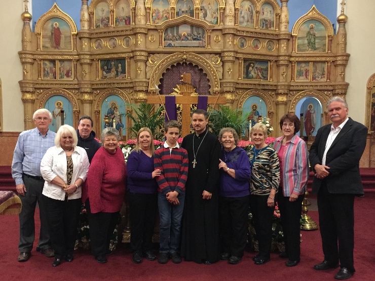 Photo 17 from Path to Pascha...Thursday Evening